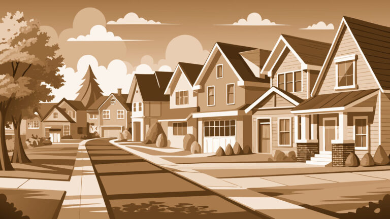 Blue Lake Regional Park area neighborhood